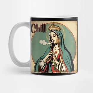 Mother Mary | Chill Mug